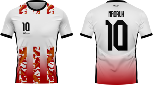 Koszulka piłkarska P_265