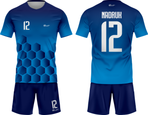 Komplet piłkarski  P_371