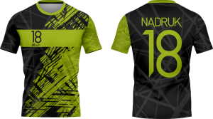 Koszulka piłkarska P_325