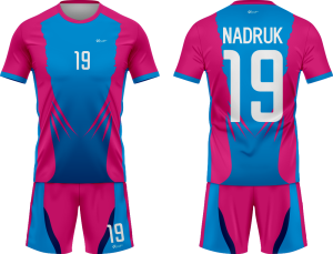 Komplet piłkarski P_379