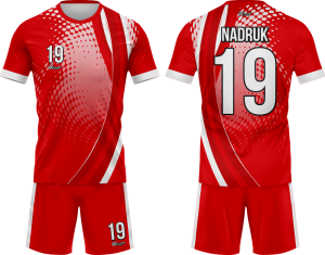 Komplet piłkarski  P_95