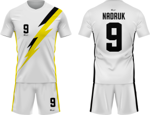 Komplet piłkarski  P_357