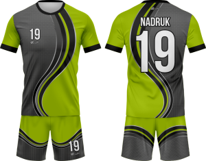 Komplet piłkarski  P_101