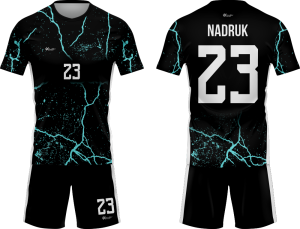 Komplet piłkarski  P_356