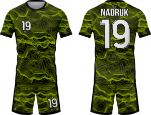 Komplet piłkarski  P_354