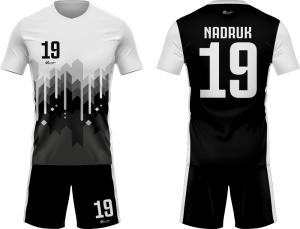 Komplet piłkarski  P_116