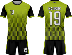 Komplet piłkarski  P_122