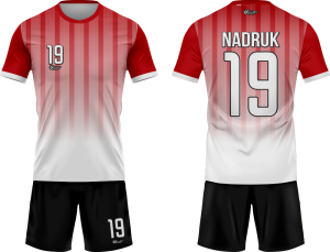 Komplet piłkarski  P_124