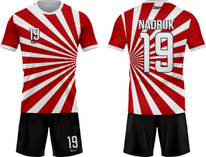 Komplet piłkarski  P_125