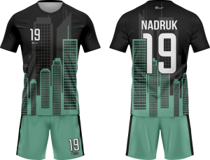 Komplet piłkarski  P_131