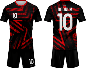 Komplet piłkarski P_352