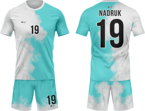 Komplet piłkarski P_350