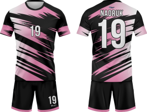 Komplet piłkarski P_349