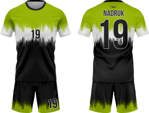 Komplet piłkarski P_348