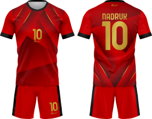 Komplet piłkarski  P_342