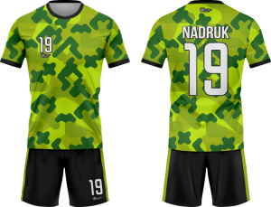 Komplet piłkarski  P_139