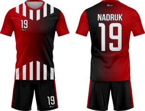 Komplet piłkarski  P_141