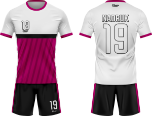 Komplet piłkarski  P_163