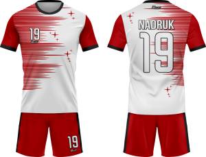 Komplet piłkarski  P_166