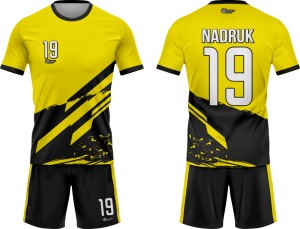 Komplet piłkarski  P_167