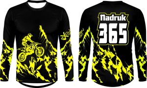 Bluza motocross CROSS_113