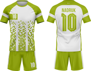 Komplet piłkarski  P_337