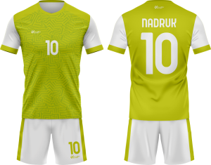 Komplet piłkarski   P_332