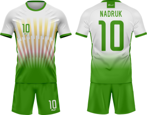 Komplet piłkarski     P_322