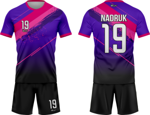 Komplet piłkarski  P_169