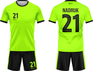 Komplet piłkarski P_FLUO_4