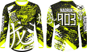 Bluza motocross CROSS_127
