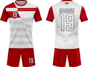 Komplet piłkarski  P_171