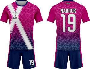 Komplet piłkarski  P_172