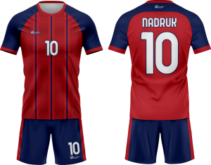 Komplet piłkarski     PRO P_310