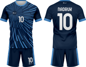 Komplet piłkarski     P_309