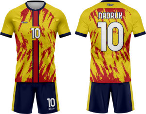 Komplet piłkarski    PRO P_304