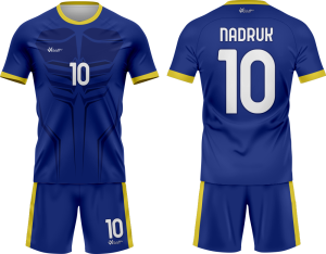 Komplet piłkarski    PRO P_303