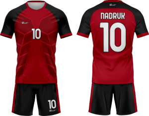 Komplet piłkarski  PRO P_298