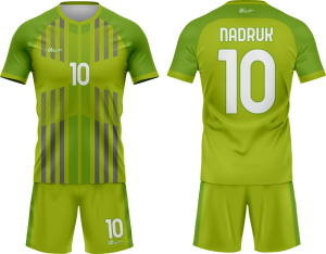 Komplet piłkarski  PRO P_295