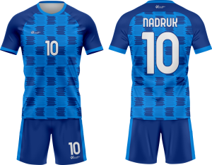 Komplet piłkarski  PRO  P_291