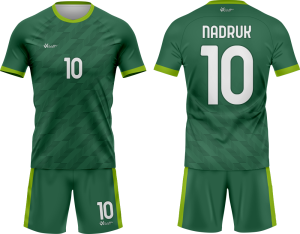 Komplet piłkarski   PRO P_282