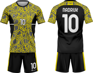 Komplet piłkarski  PRO  P_274