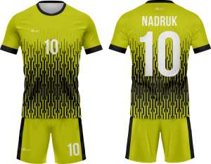 Komplet piłkarski P_271