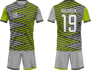 Komplet piłkarski  P_177