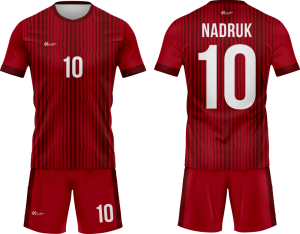 Komplet piłkarski P_269