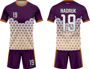 Komplet piłkarski  P_179