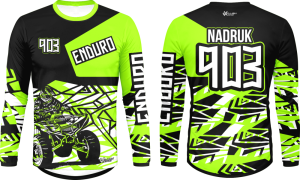 Bluza motocross CROSS_129