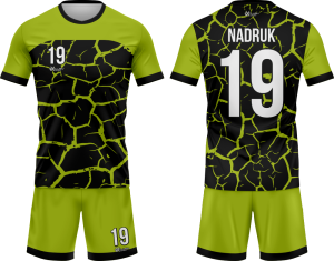 Komplet piłkarski  P_186