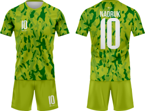 Komplet piłkarski   P_259