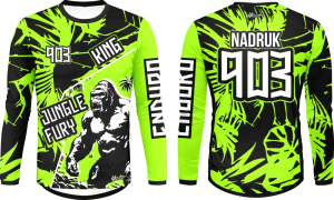 Bluza motocross CROSS_130